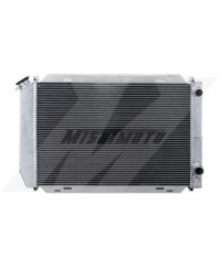 RADIATEUR ALUMINIUM DUAL PASS MUSTANG 79 MISHIMOTO 
