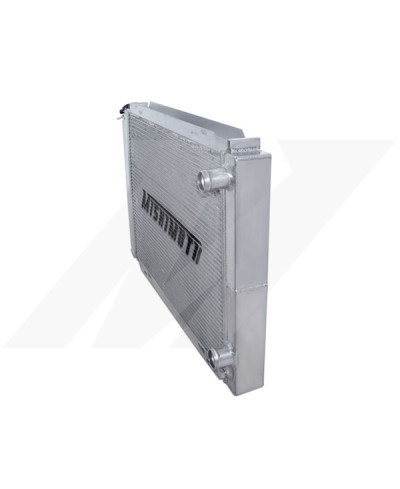 RADIATEUR ALUMINIUM DUAL PASS MUSTANG 79 MISHIMOTO 