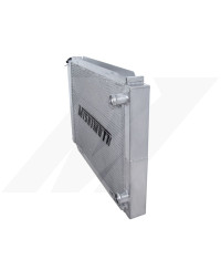 RADIATEUR ALUMINIUM DUAL PASS MUSTANG 79 MISHIMOTO 