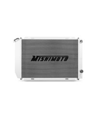 RADIATEUR ALUMINIUM DUAL PASS MUSTANG 79 MISHIMOTO 