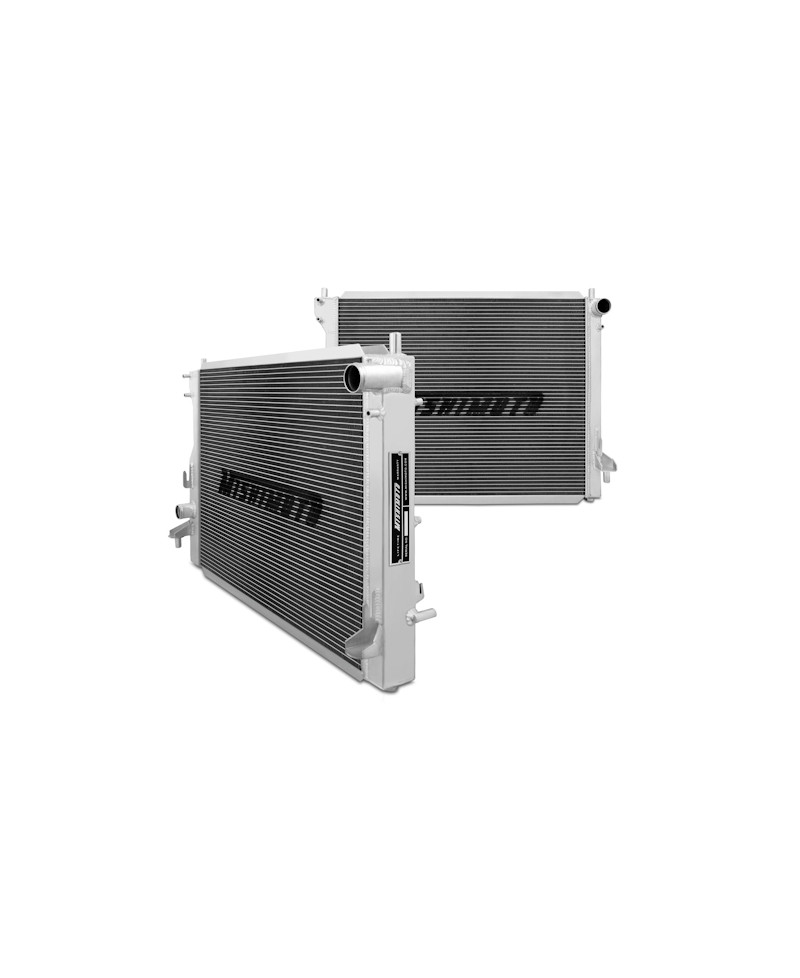 RADIATEUR ALUMINIUM MUSTANG 05-12 MISHIMOTO 