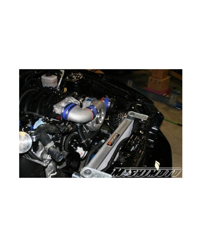 RADIATEUR ALUMINIUM MUSTANG 05-12 MISHIMOTO 