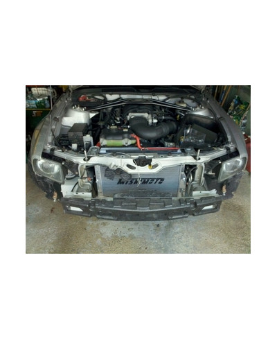 RADIATEUR ALUMINIUM MUSTANG 05-12 MISHIMOTO 