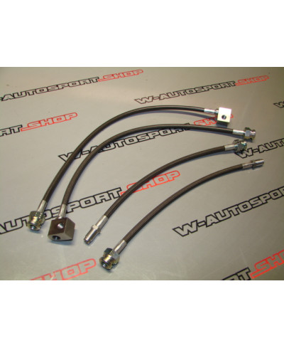 SET 4 FLEXIBLES AVIATION R32 R33 GTR GOODRIDGE 