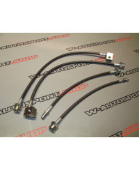 SET 4 FLEXIBLES AVIATION R32 R33 GTR GOODRIDGE 