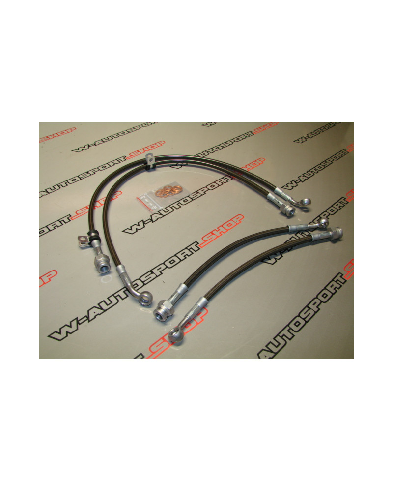 SET 4 FLEXIBLES AVIATION RX8 GOODRIDGE