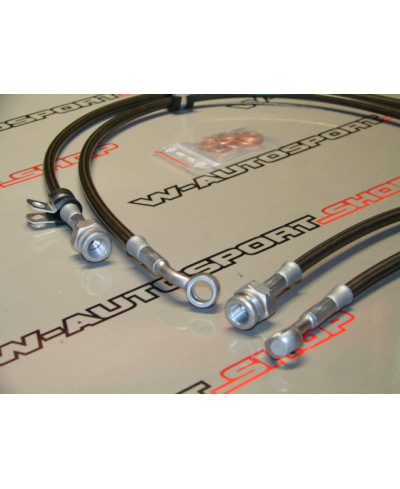 SET 4 FLEXIBLES AVIATION RX8 GOODRIDGE