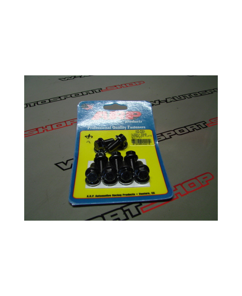 VISSERIE RENFORCEE PLATEAU DE PRESSION SR20 RB25 RB26 ARP