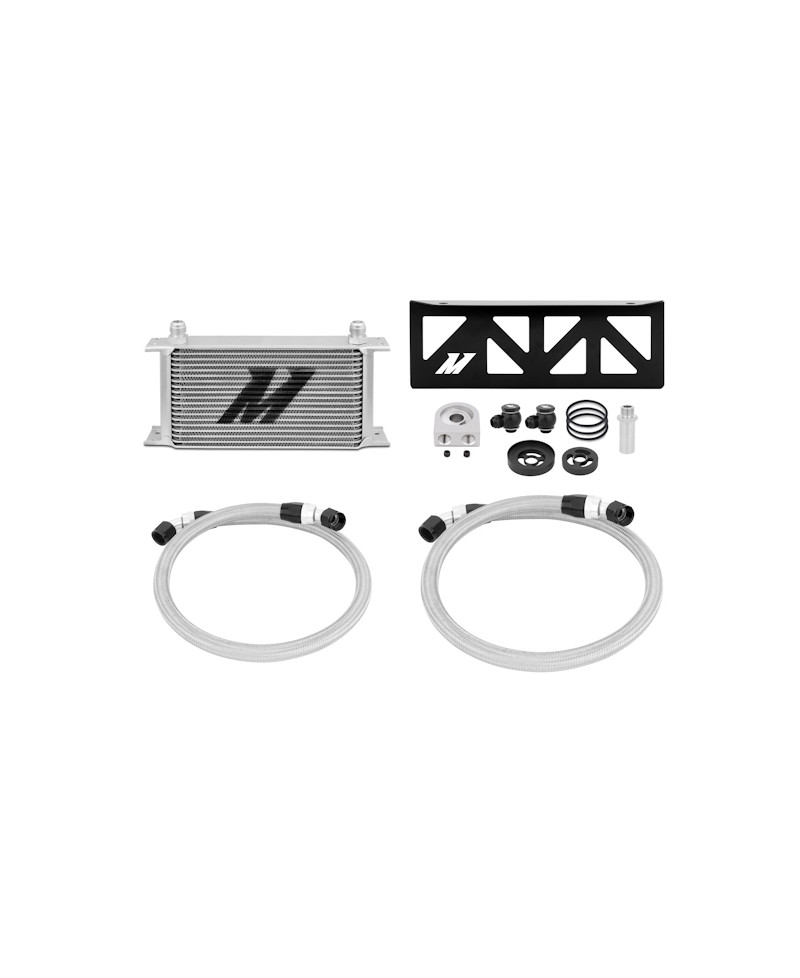 KIT RADIATEUR HUILE BRZ GT86 MISHIMOTO