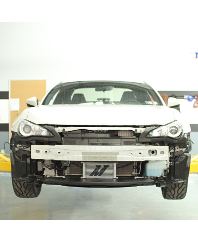 KIT RADIATEUR HUILE BRZ GT86 MISHIMOTO