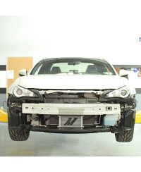 KIT RADIATEUR HUILE BRZ GT86 MISHIMOTO