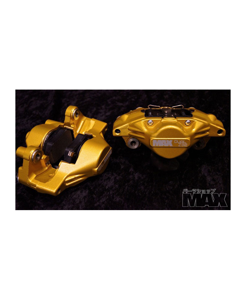 PAIRE ETRIERS ARRIERE TYPE Z32 MAX