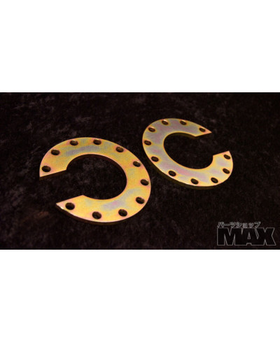 ADAPTATEURS COUPELLES S13 MAX