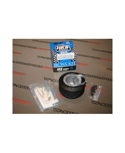 MOYEU VOLANT GT86 HKB BOSS RACING