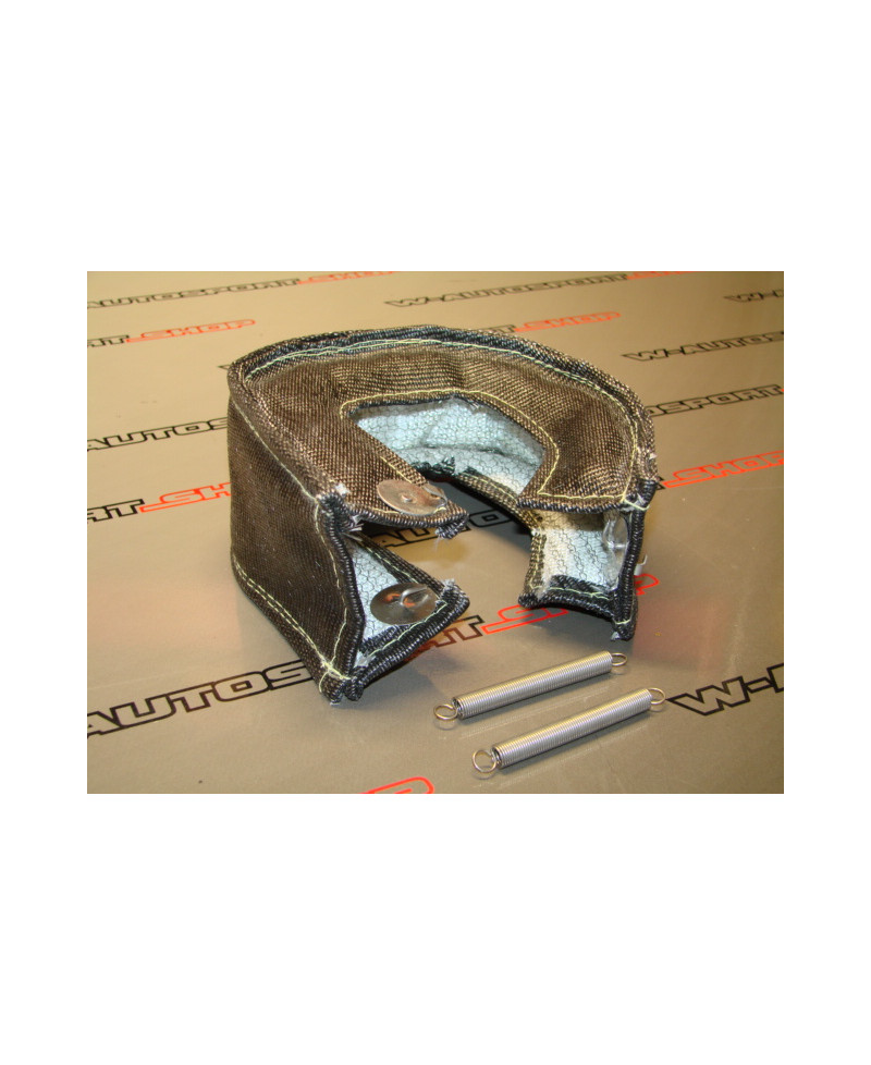 ISOLATION THERMIQUE TURBO GARRETT GT25/GT28/T3 NSB