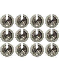 SET SOLID CORNER SEALS RX8 ATKINS ROTARY