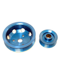 POULIES ALLEGEES RX8 GREDDY