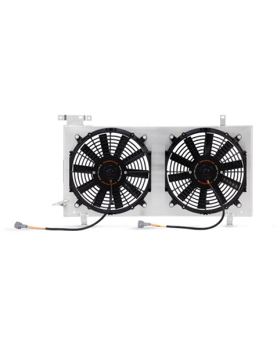 KIT VENTILATEUR SUBARU WRX STI 08+ MISHIMOTO