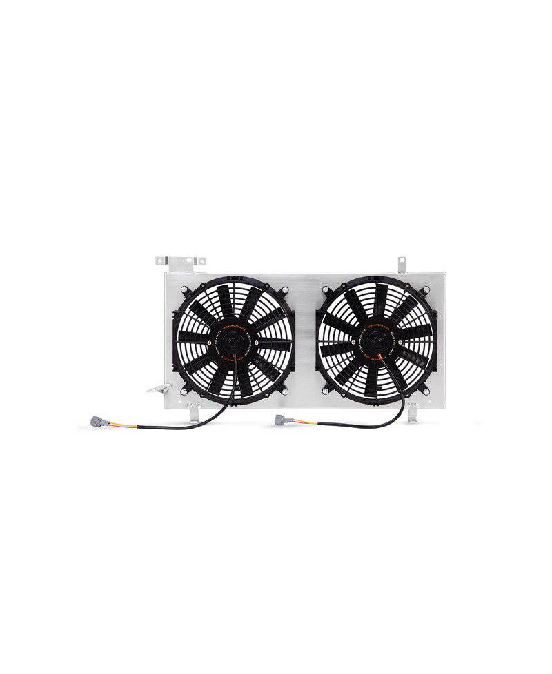 KIT VENTILATEUR SUBARU WRX STI 08+ MISHIMOTO