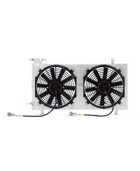 KIT VENTILATEUR SUBARU WRX STI 08+ MISHIMOTO
