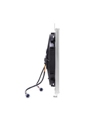 KIT VENTILATEUR SUBARU WRX STI 08+ MISHIMOTO