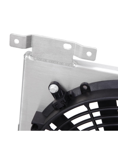 KIT VENTILATEUR SUBARU WRX STI 08+ MISHIMOTO