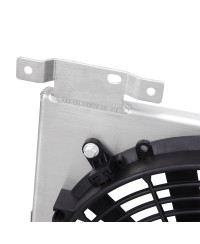 KIT VENTILATEUR SUBARU WRX STI 08+ MISHIMOTO