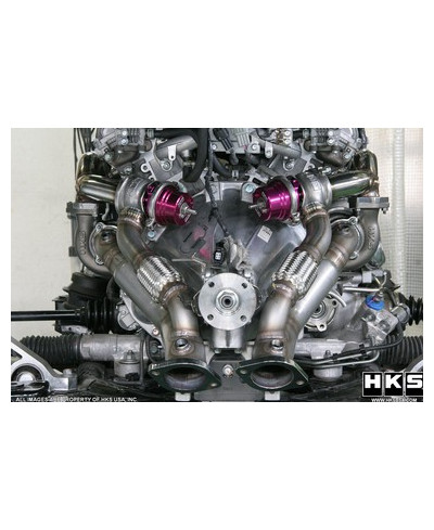 KIT TURBO GT1000 GTR R35 HKS