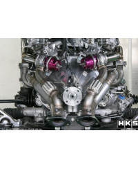 KIT TURBO GT1000 GTR R35 HKS