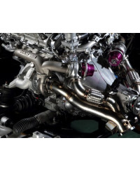 KIT TURBO GT1000 GTR R35 HKS