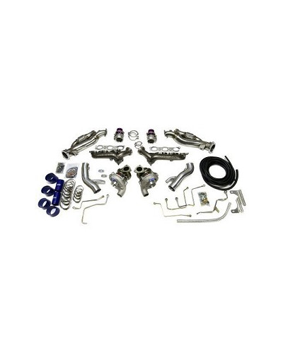 KIT TURBO GT1000 GTR R35 HKS