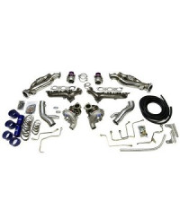 KIT TURBO GT1000 GTR R35 HKS
