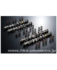 SET ARBRES A CAME STAGE 2 + RESSORTS SOUPAPES GTR R35 HKS