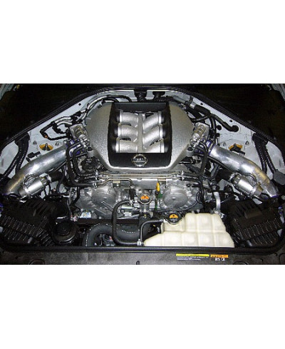 DUMP VALVE SUPER SQV IV GTR R35 HKS