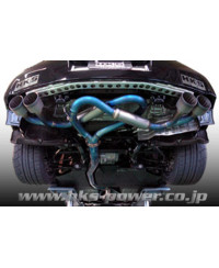 CATBACK SUPERIOR SPEC R GTR R35 HKS