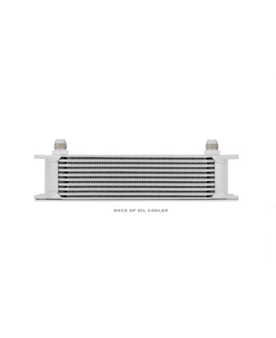 RADIATEUR HUILE UNIVERSEL 10 RANGEES MISHIMOTO