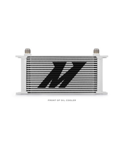 RADIATEUR HUILE UNIVERSEL 19 RANGEES MISHIMOTO