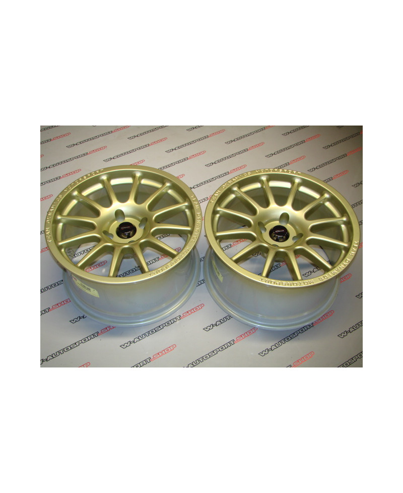 SET 2 JANTES 17" TEAMDYNAMICS
