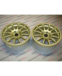 SET 2 JANTES 17" TEAMDYNAMICS