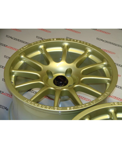 SET 2 JANTES 17" TEAMDYNAMICS