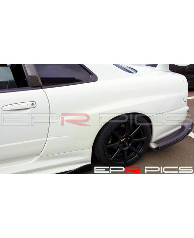 AILES ARRIERE GTR FIBRE R34 GTT EPRACING