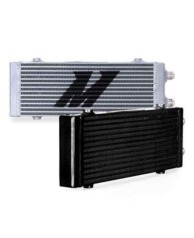 RADIATEUR HUILE UNIVERSEL DUAL MEDIUM MISHIMOTO