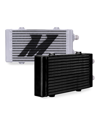 RADIATEUR HUILE UNIVERSEL DUAL SMALL MISHIMOTO