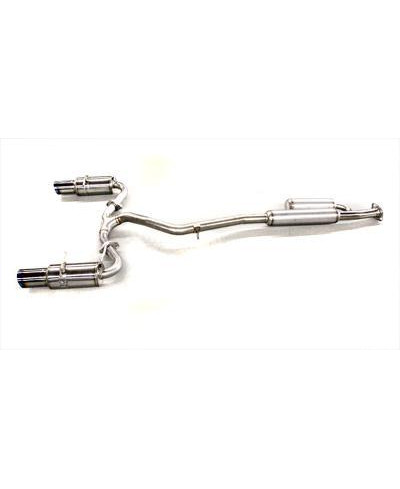 CATBACK INOX SPEC L GT86 BRZ HKS