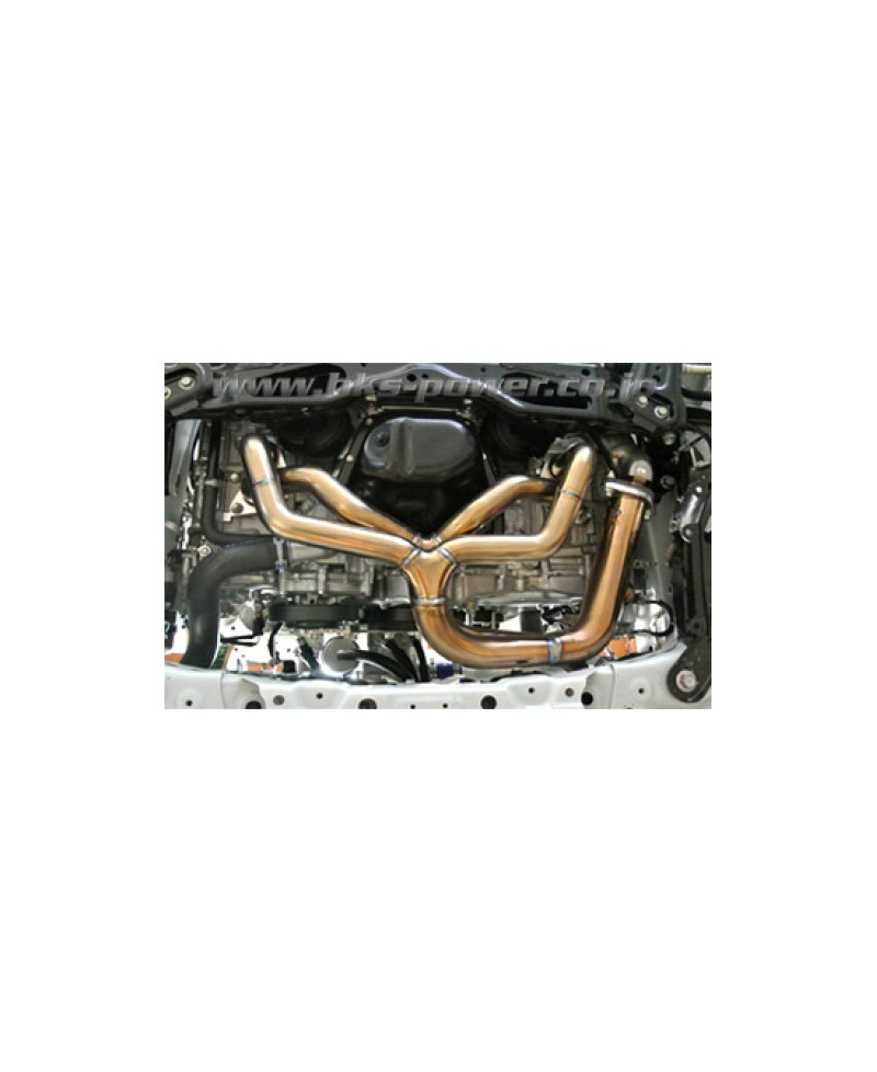 COLLECTEUR DECATALYSE GT86 BRZ HKS