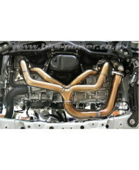 COLLECTEUR DECATALYSE GT86 BRZ HKS