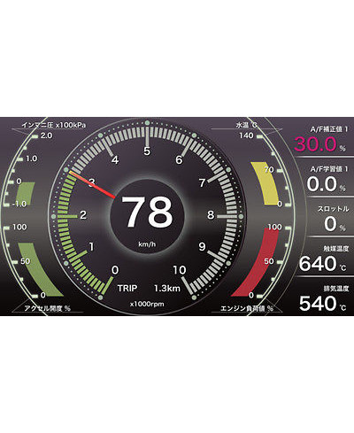 OB LINK SMARTPHONE GT86 BRZ HKS