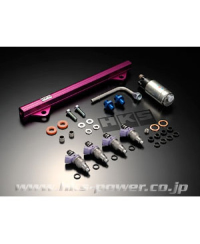 KIT UPGRADE INJECTEURS POMPE GT86 BRZ HKS