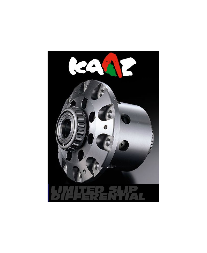 LSD 2 VOIES GT86 BRZ KAAZ