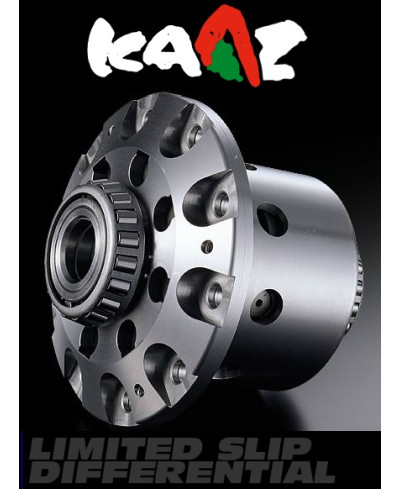 AUTOBLOQUANT LSD 1.5 VOIES GT86 BRZ KAAZ